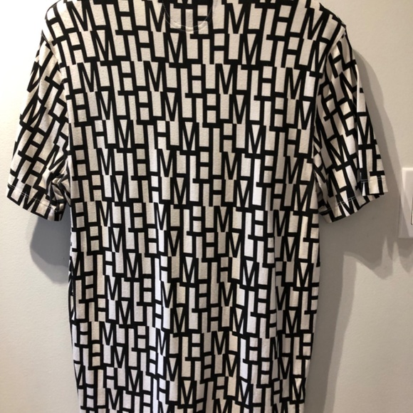 Helmut Lang “HLMT” HLM-7089R4 Tee - Picture 2 of 3